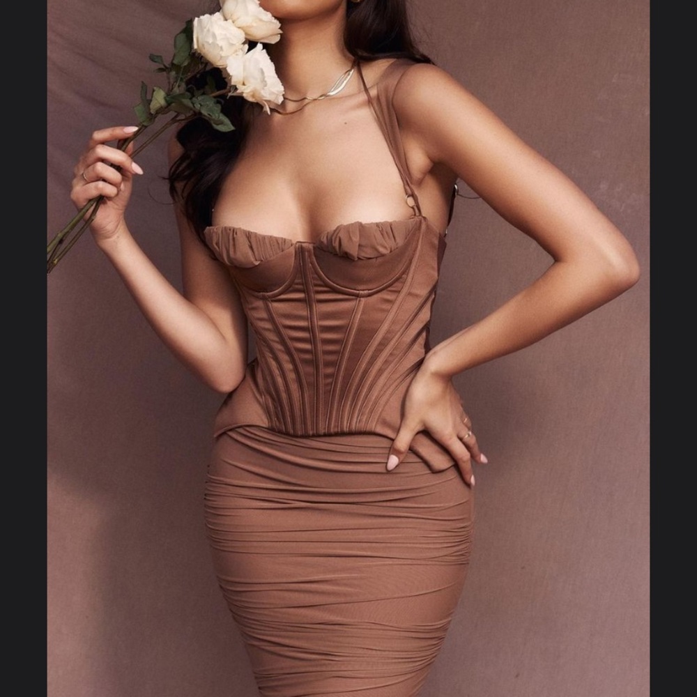 House of CB Talya dress